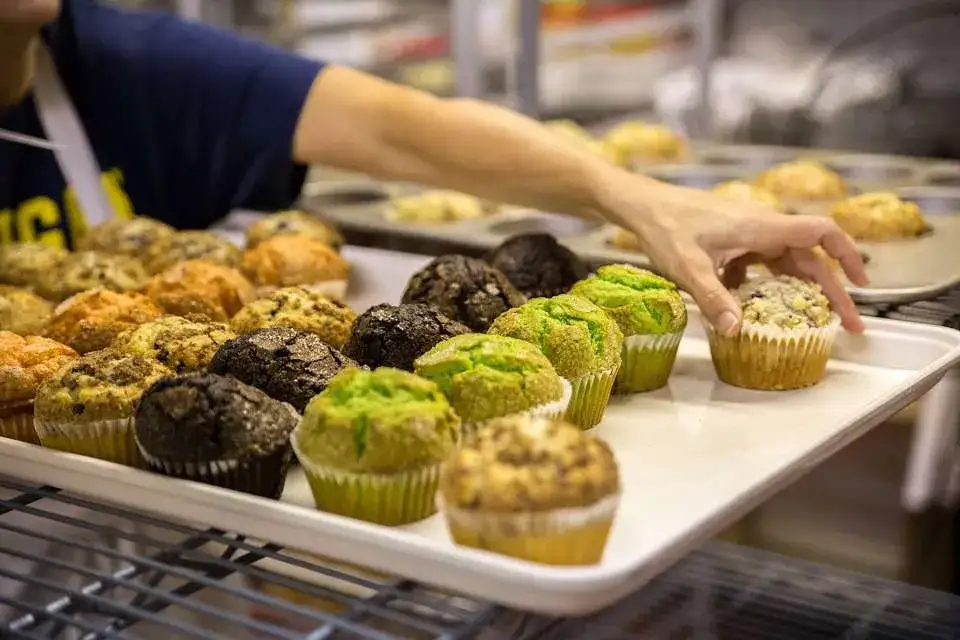 Zdjęcie Dlaczego muffinki opadają? Oto najczęstsze przyczyny i porady