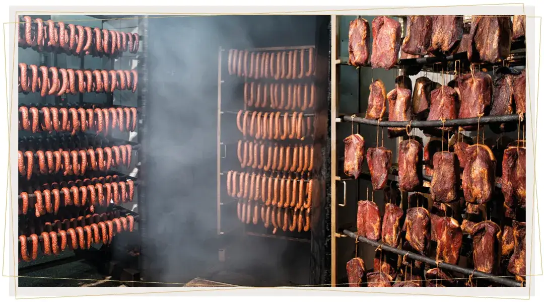 Zdjęcie Bacówka Rajbrot - tradycyjne wędliny i smaki z serca Małopolski