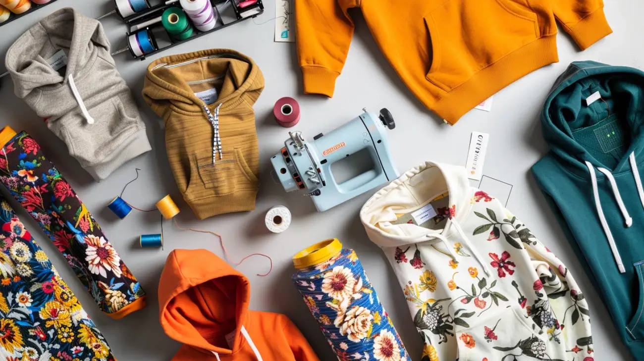 Zdjęcie Polskie marki bluz - odkryj lokalne trendy i wspieraj  projektantów.