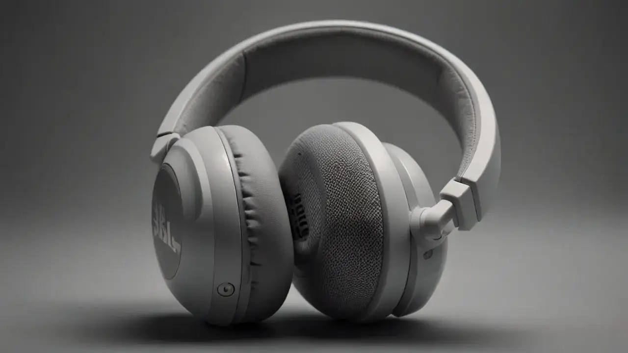 Zdjęcie Elegancja w bieli: 7 topowych modeli słuchawek JBL dla estetów