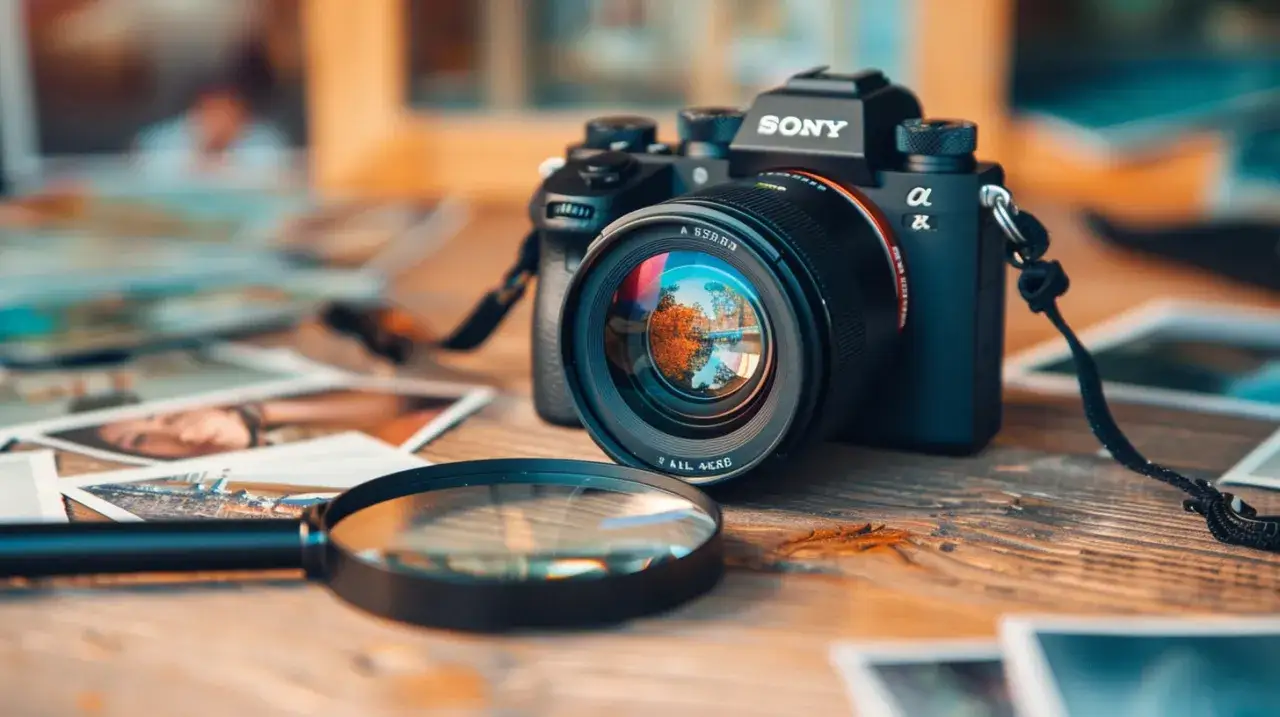 Zdjęcie Sony A550: Zalety, wady i opinie użytkowników aparatu Sony A550