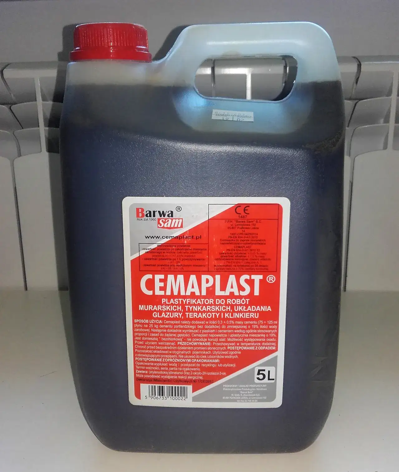 Zdjęcie Co zamiast wapna do zaprawy tynkarskiej? Lepsze alternatywy, które zadziwią