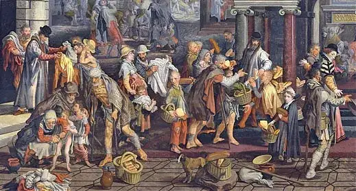 Zdjęcie Rozważania nad Mt 25: Głębokie przesłania