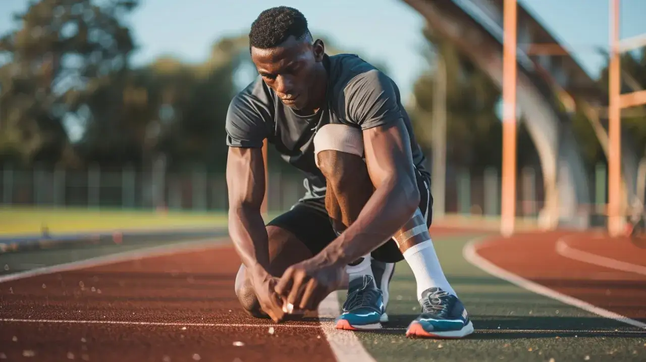 Zdjęcie Izabella Fluder: Czy wróci do sportu po kontuzji?