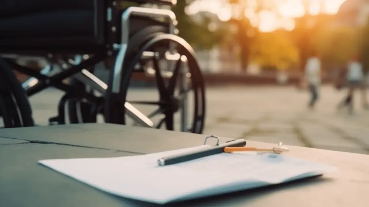 Zdjęcie Kto może wystawić zlecenie na wózek inwalidzki i jak to zrobić?