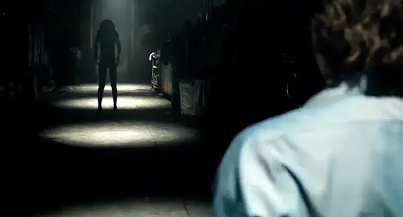 Zdjęcie Horror gdy gasną światła - poznaj przerażającą historię z mrocznymi istotami