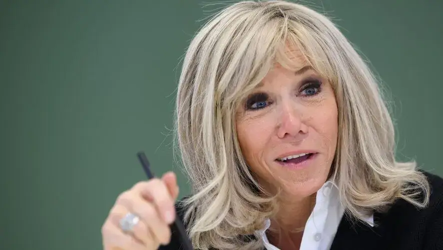 Zdjęcie Ile lat ma żona prezydenta Francji? Zaskakujące fakty o Brigitte Macron