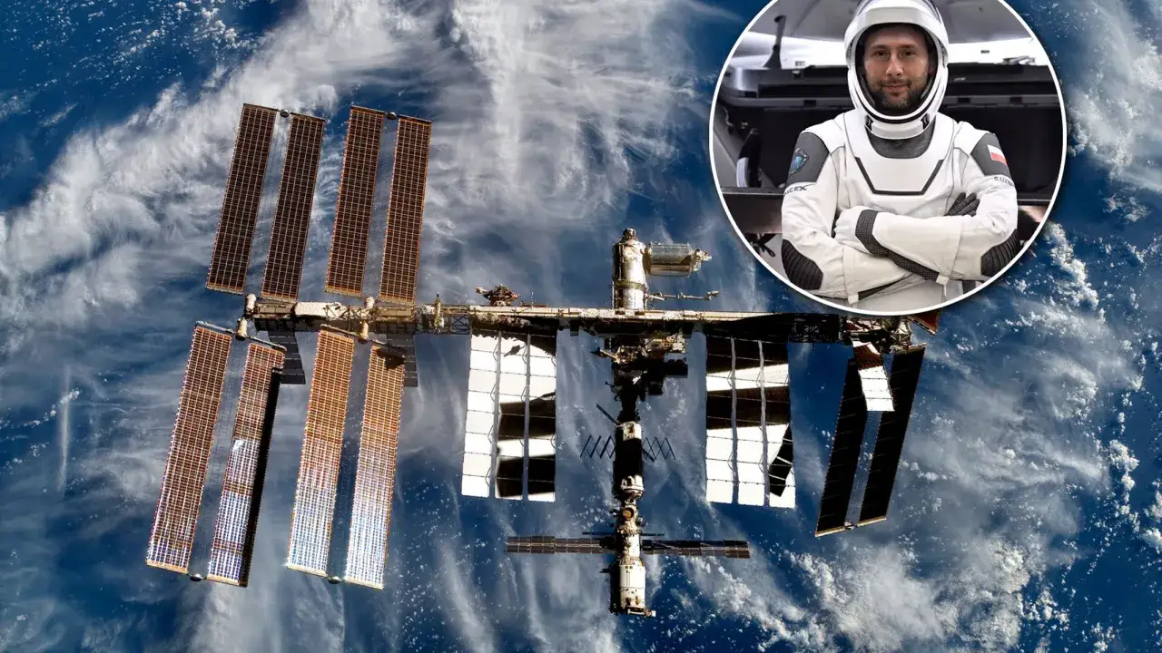 Zdjęcie Jak myją zęby astronauci w kosmosie: fascynująca procedura krok po kroku