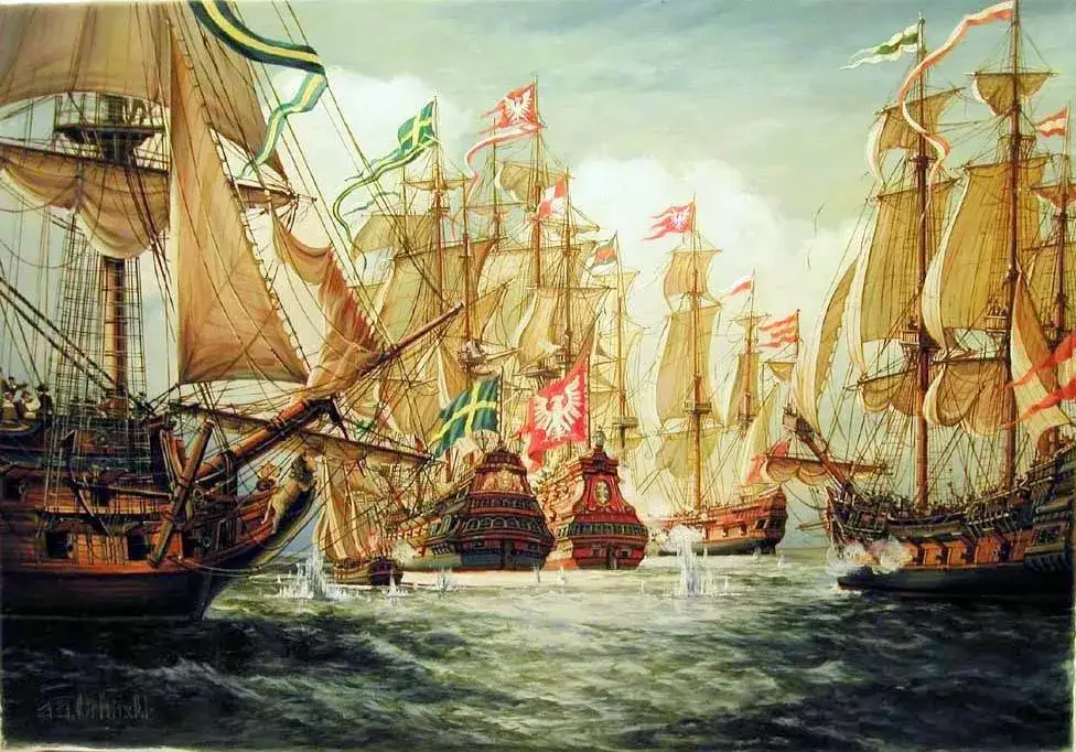 Zdjęcie Bitwa pod Oliwą - poznaj zwycięzcę i zaskakujące skutki morskiej potyczki