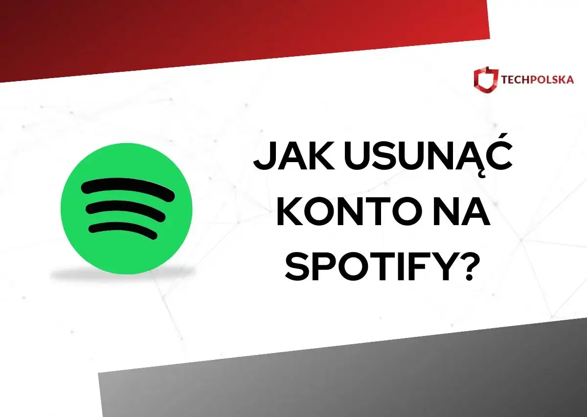 Zdjęcie Jak usunąć konto na Spotify na telefonie - proste kroki do wykonania