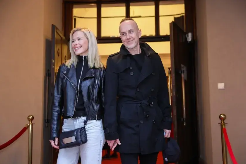 Zdjęcie Z kim jest Nergal? Aktualna partnerka lidera Behemoth