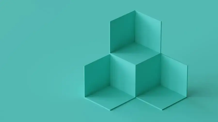 Zdjęcie Jak malować ściany w 3D, aby zaskoczyć gości niesamowitym efektem