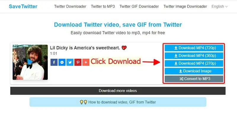 Zdjęcie Jak łatwo pobrać zdjęcie z Twittera na komputer i telefon – proste kroki