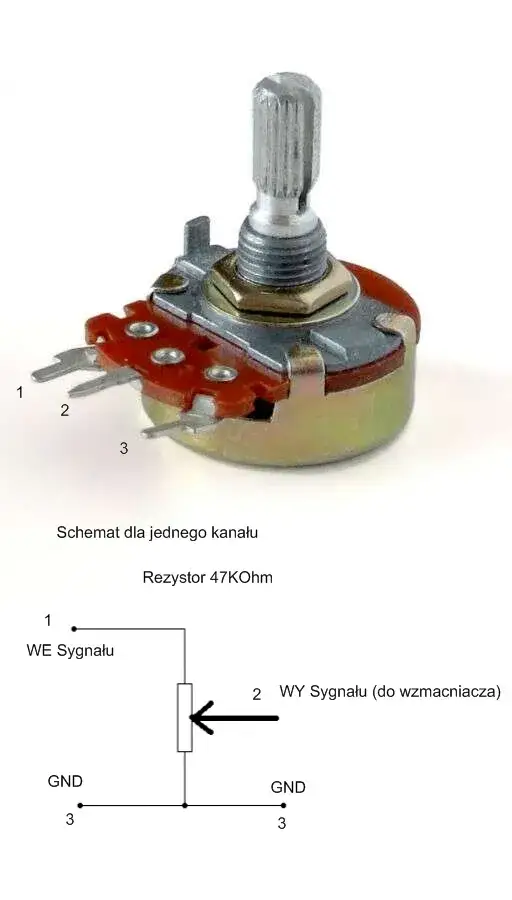 Zdjęcie Jak podłączyć potencjometr z wyłącznikiem - proste instrukcje krok po kroku