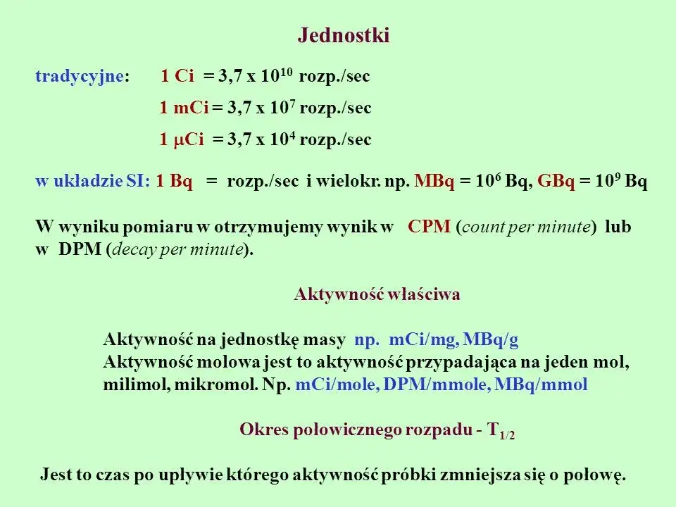 Zdjęcie Mikromol ile to moli? Przeliczanie jednostek w prosty sposób