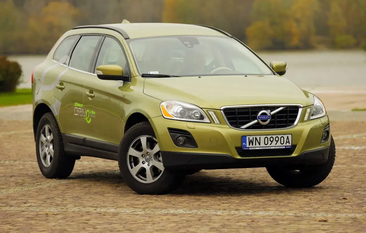 Zdjęcie Volvo XC60 jaki silnik wybrać, aby uniknąć kosztownych błędów
