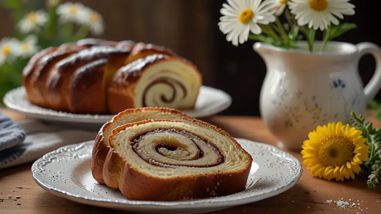 Zdjęcie Babka z mąki ziemniaczanej: Smak tradycji, który pokochasz