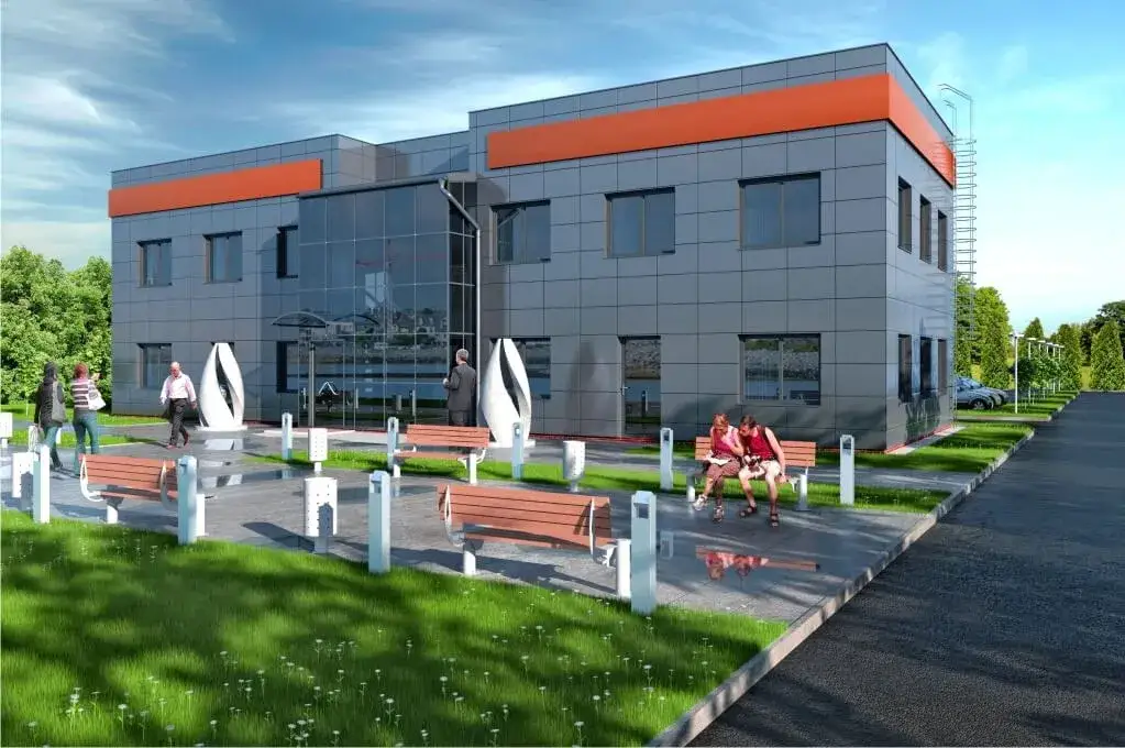 Zdjęcie Ile kosztuje budowa 1m2 biurowca? Wszystkie czynniki i ceny w Polsce