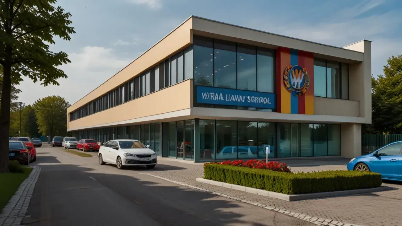 Zdjęcie Dlaczego Wiraż Jarosław to ta ulubiona szkoła jazdy kursantów?