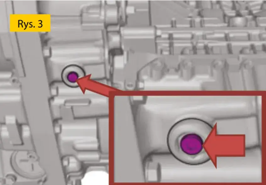 Zdjęcie Jak sprawdzić poziom oleju w skrzyni biegów - prosta i skuteczna procedura