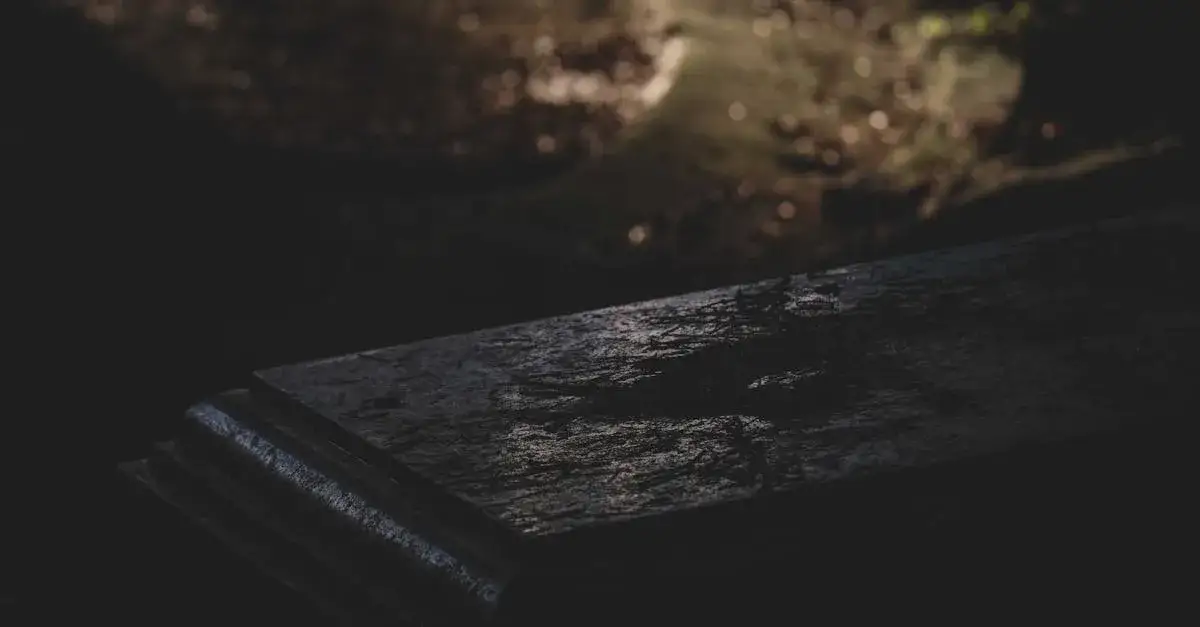 Zdjęcie Tajemniczy cmentarz w Karpaczu! Oto 5 faktów, które Cię zadziwią