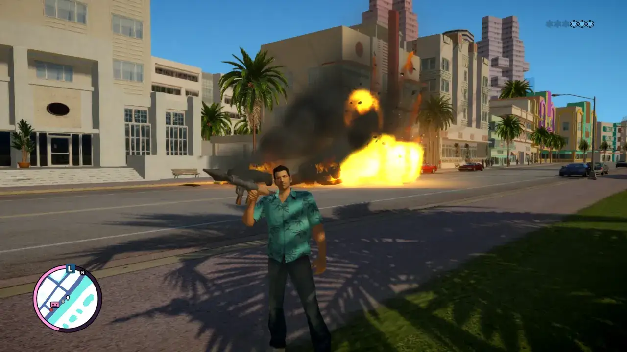 Zdjęcie Jak pobrać GTA Vice City na różne urządzenia – prosty poradnik bez błędów