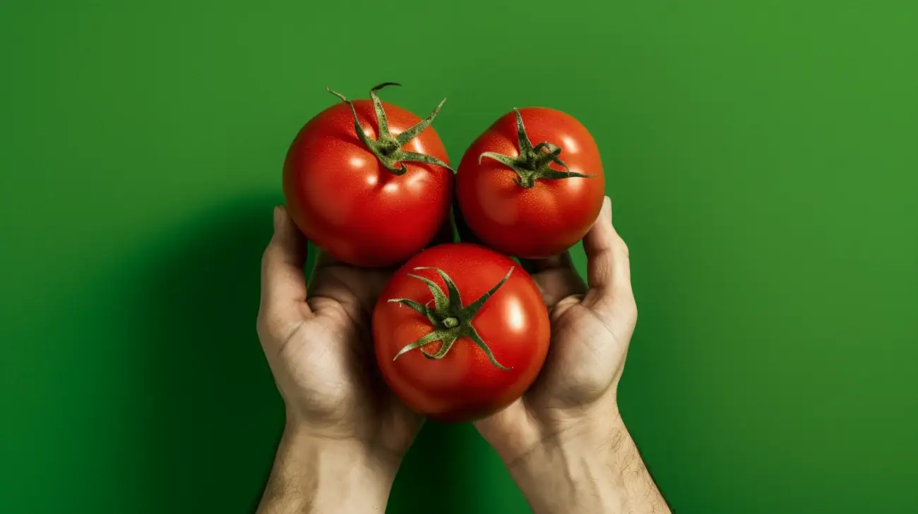 Odkryj Sekrety uprawy pomidorów sztywnołodygowych w Twoim Ogrodzie