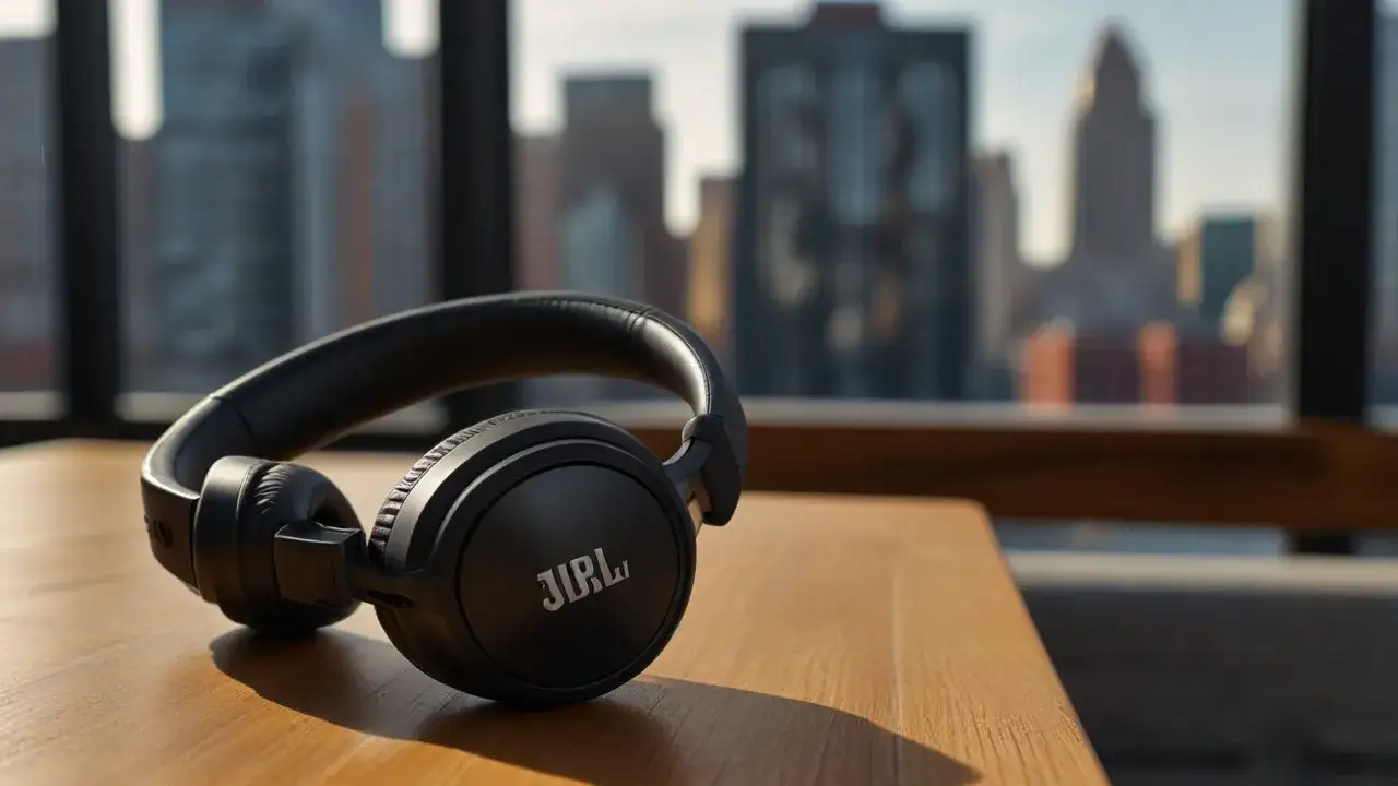 Zdjęcie JBL Tune 500BT: Szczegółowa recenzja słuchawek Bluetooth