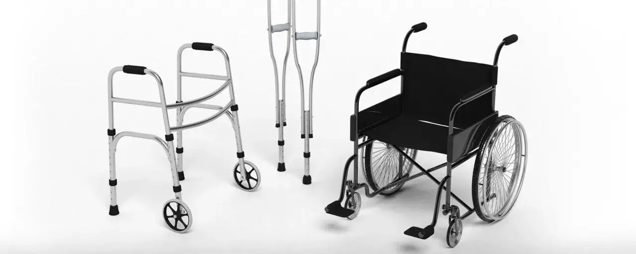 Zdjęcie Czy wózek inwalidzki to technologia wspomagająca, która zmienia życie?