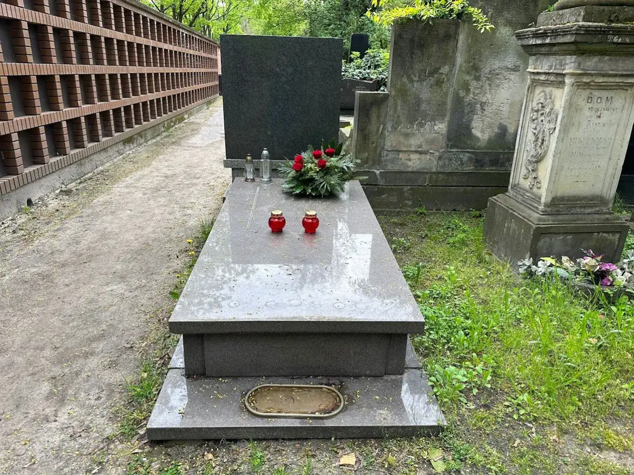 Zdjęcie Czy Mieczysław Czechowicz miał żonę? Zaskakujące szczegóły z życia osobistego