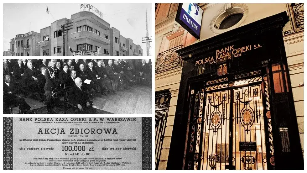 Zdjęcie Czy Bank Pekao S.A. to polski bank? Odkryj jego historię i pochodzenie