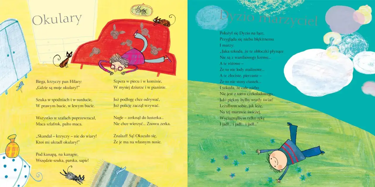 Zdjęcie Pan Hilary Wiersz – humorystyczna analiza wiersza Tuwima i jego przesłanie