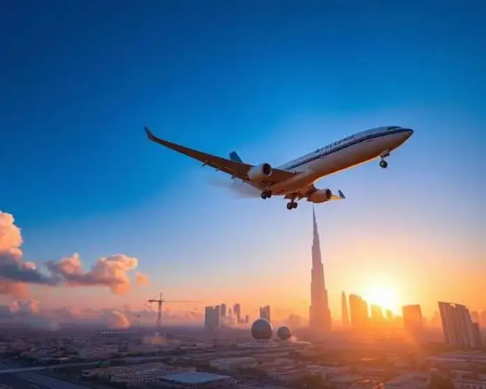 Zdjęcie Ile trwa lot z Katowic do Dubaju? Sprawdź czas przelotu i poznaj najważniejsze informacje