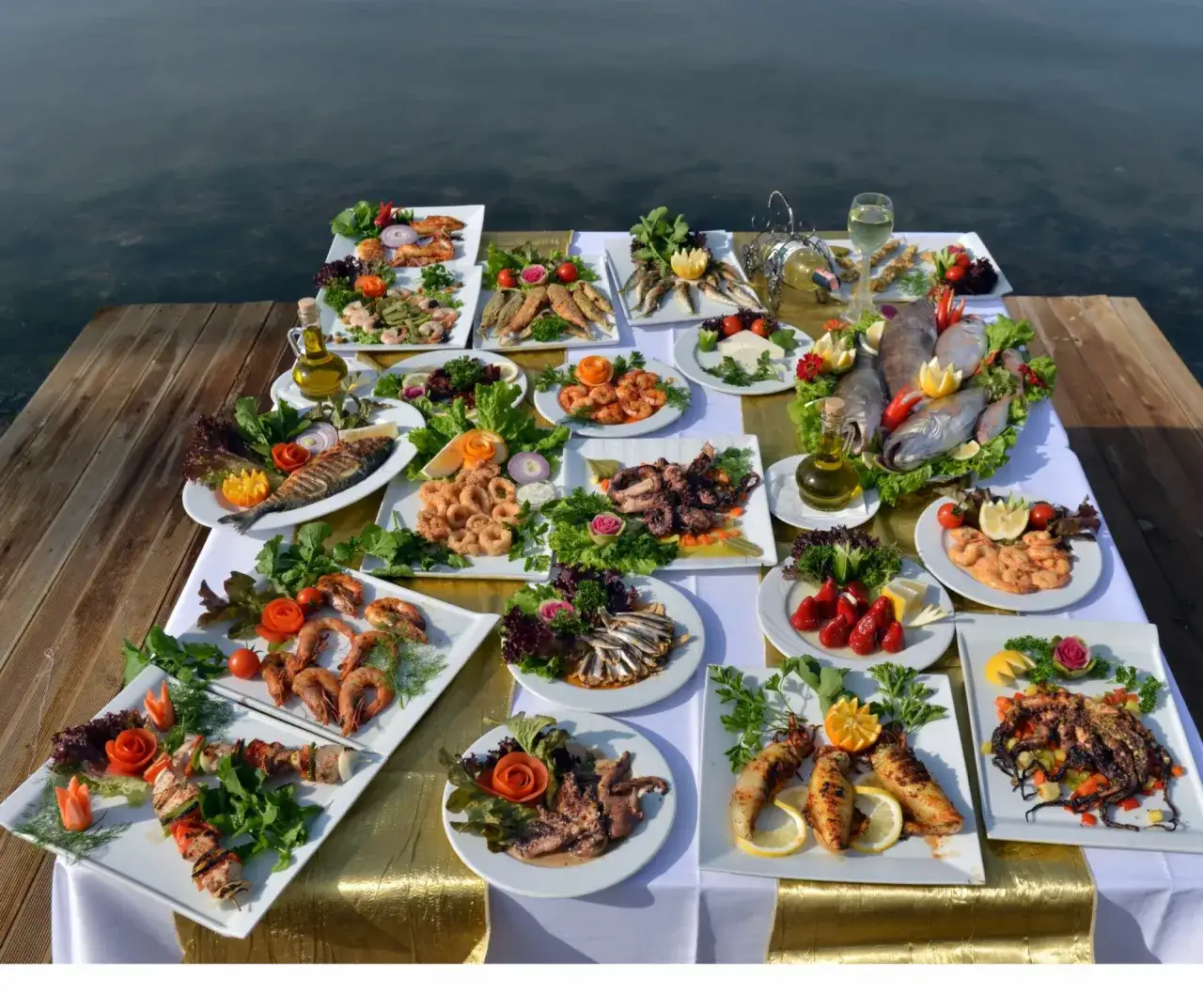 Zdjęcie Gdynia Orłowo gdzie zjeść: najlepsze restauracje z widokiem na morze