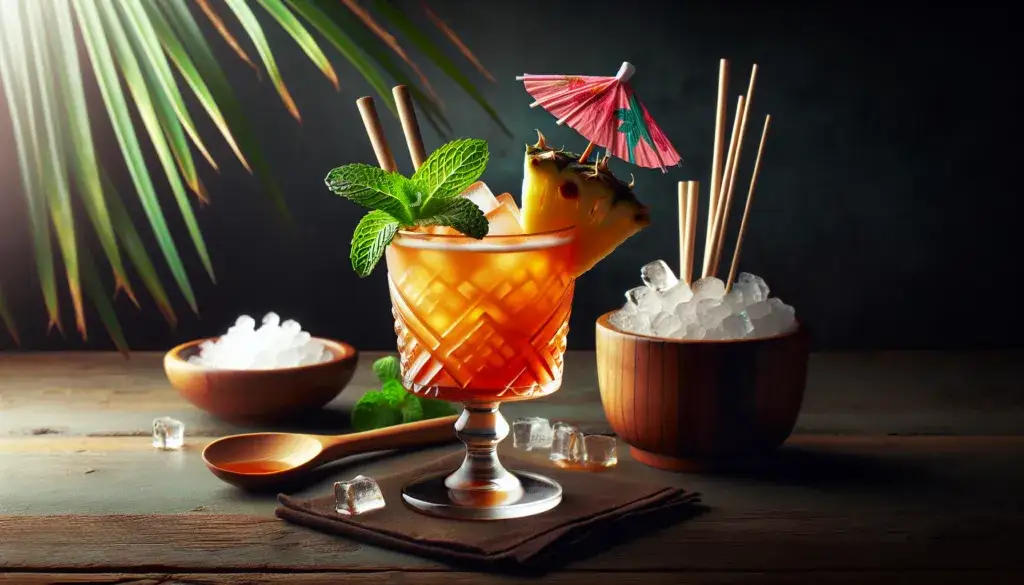 Zdjęcie Orzeźwiający drink z wódką – proste przepisy na letnie orzeźwienie