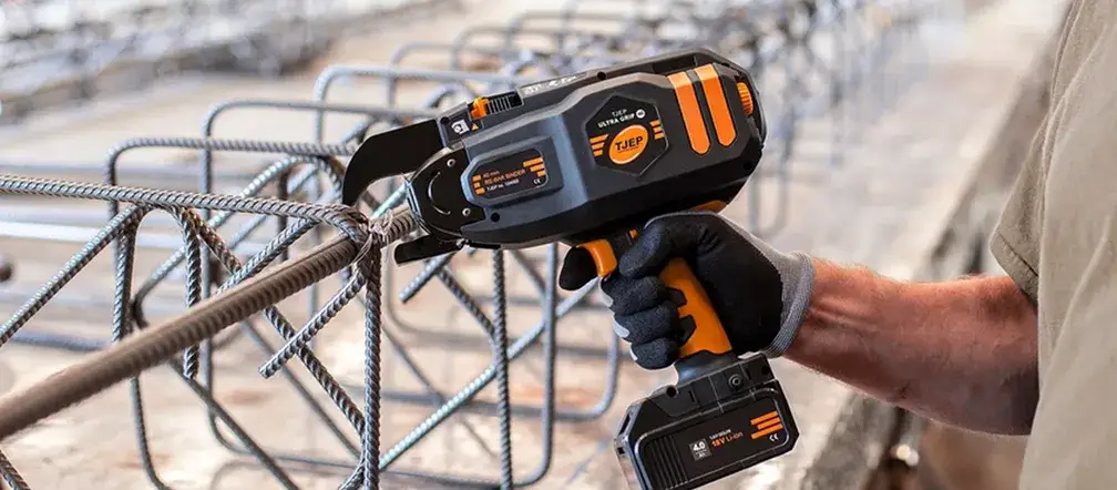 Zdjęcie Jak wiązać zbrojenie drutem wiązałkowym - unikaj najczęstszych błędów