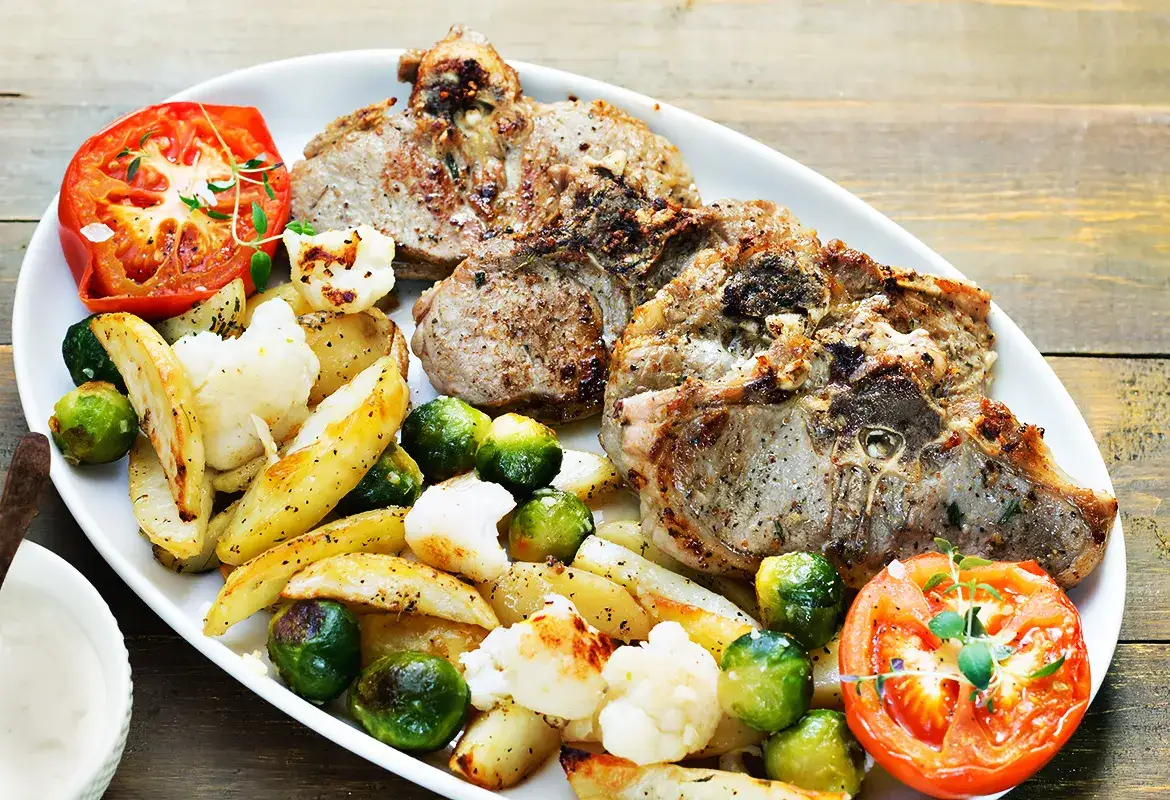 Zdjęcie Jakie dodatki do jagnięciny, które zaskoczą Twoich gości?