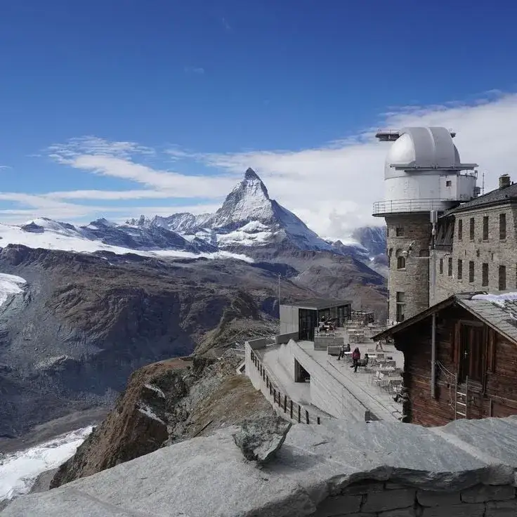 Zdjęcie Najpiękniejsze miejsca w Alpach, które musisz zobaczyć w życiu