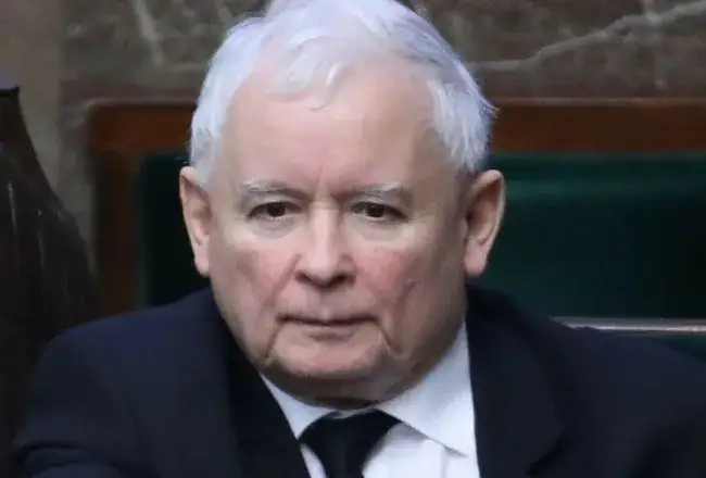 Zdjęcie Ile lat ma Jarosław Kaczyński? Sprawdź wiek prezesa PiS i jego karierę