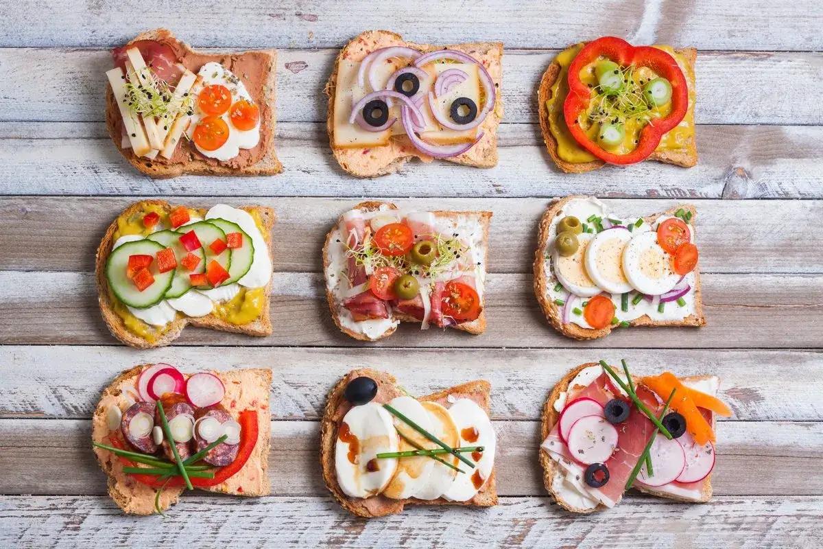 Zdjęcie Ile kalorii ma kanapka z masłem? Zaskakujące fakty o kaloriach