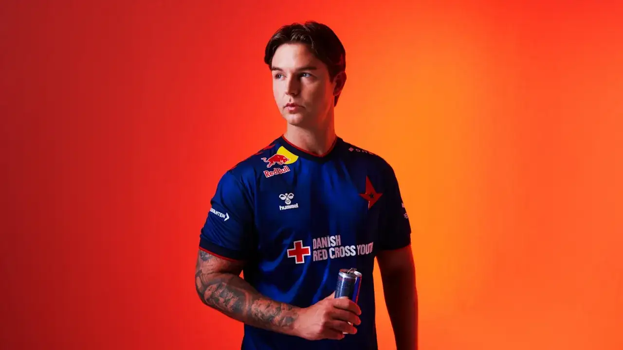 Zdjęcie Nicolai dev1ce Reedtz w Astralis: powrót i nowe osiągnięcia