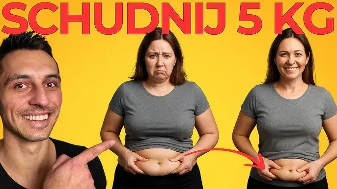 Zdjęcie Jak schudnąć 5 kg w tydzień bez ćwiczeń i uniknąć efektu jojo