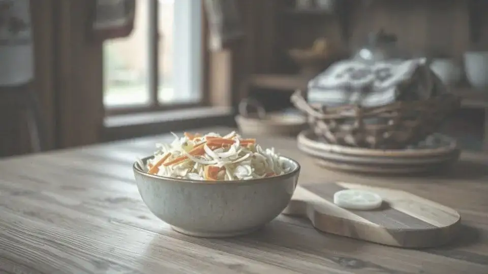 Zdjęcie Najlepsze surówki do strogonowa, które wzbogacą Twoje danie