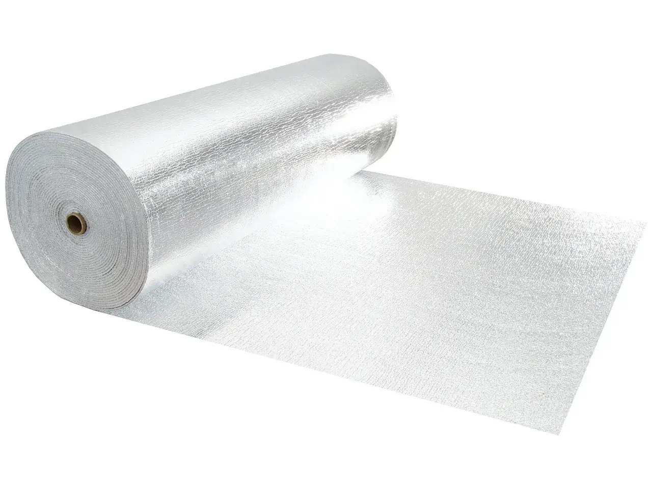 Zdjęcie Mata termoizolacyjna z folią aluminiową: 5 kluczowych korzyści