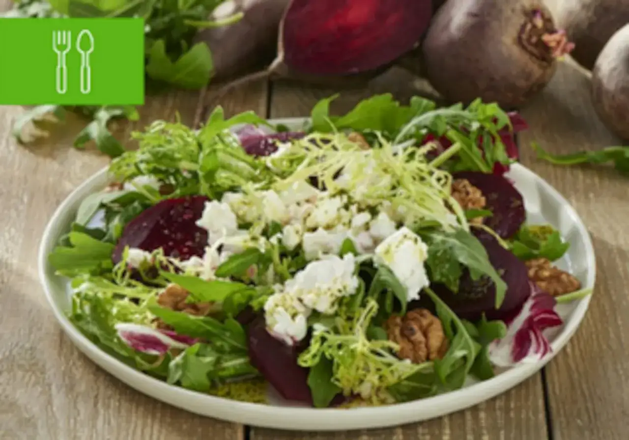 Zdjęcie Jak upiec buraki do sałatki i zaskoczyć smakiem każdego dania