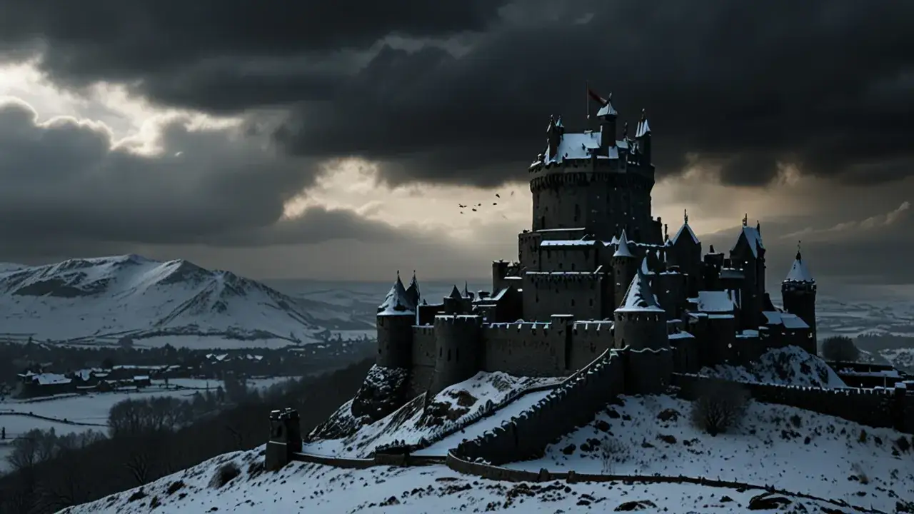 Zdjęcie Gra o Tron sezon 8 odc 1: Winterfell - emocjonujący powrót do Północy