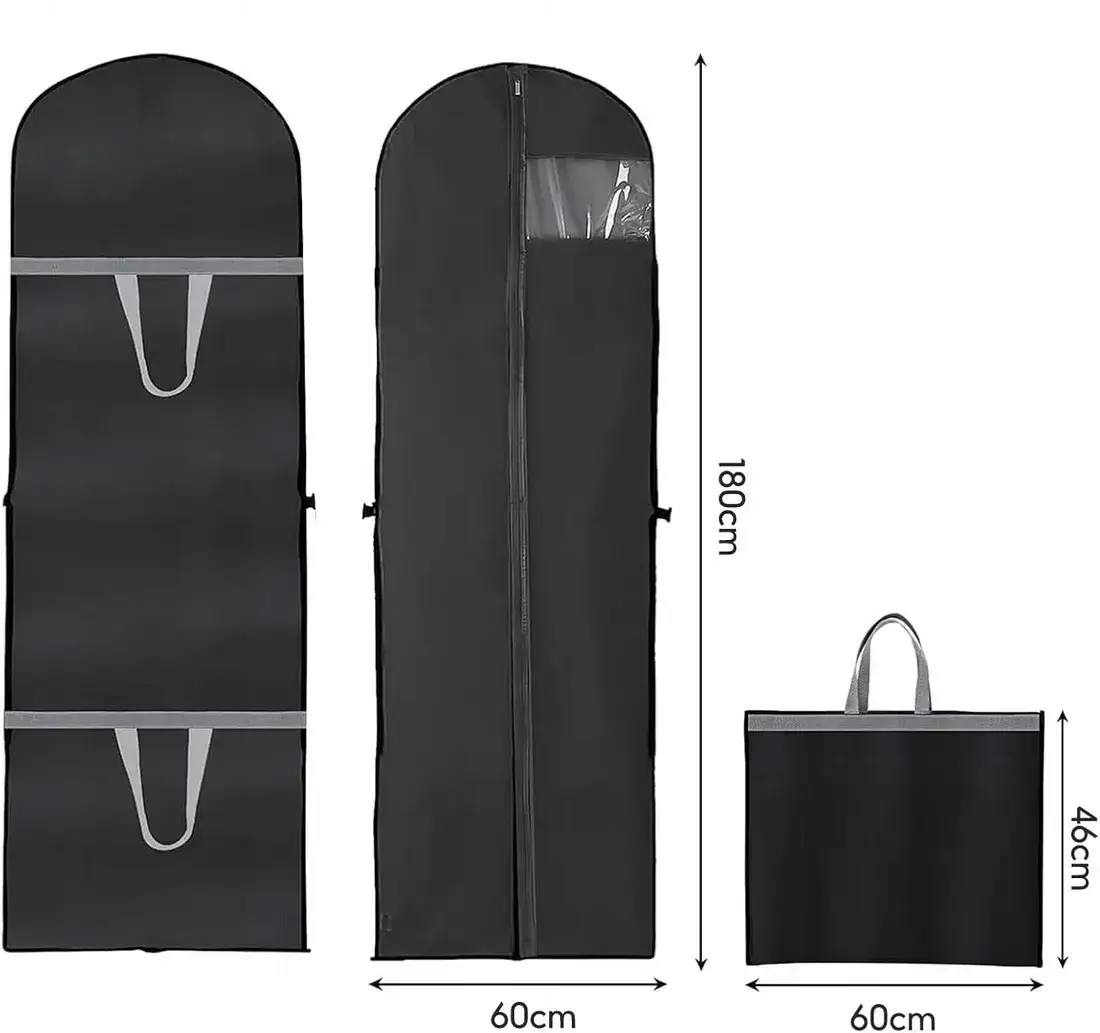 Zdjęcie Gdzie kupić pokrowiec na suknię ślubną? Sprawdź najlepsze oferty