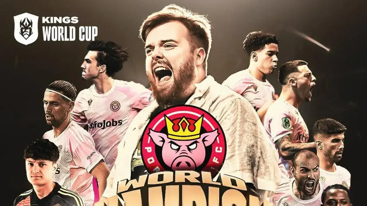 Zdjęcie Porcinos FC: La Guía Completa del Campeón Mundial de la Kings League