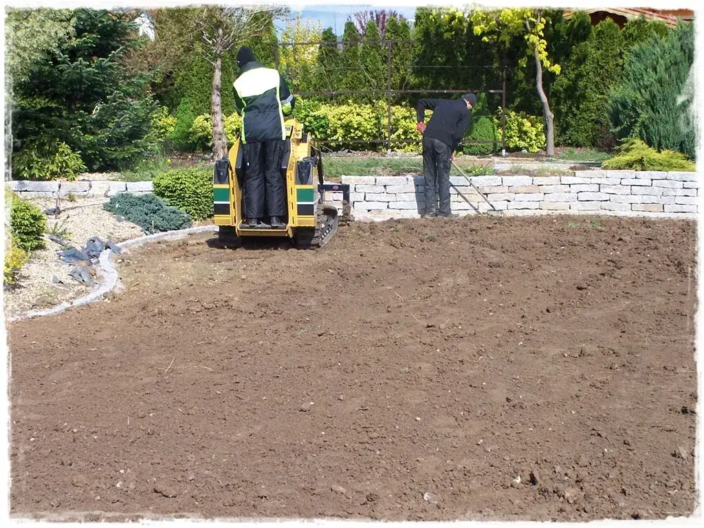 Zdjęcie Jak przygotować grunt pod wysiew trawy: 7 kluczowych kroków