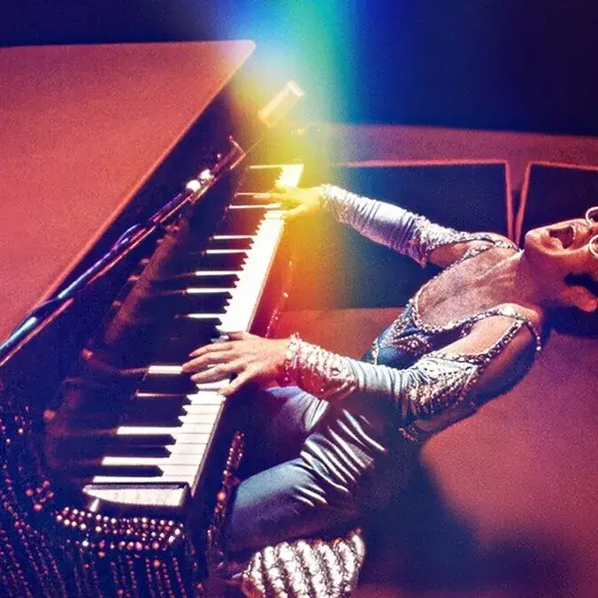 Zdjęcie Film animowany do którego muzykę skomponował Elton John - odkryj hity